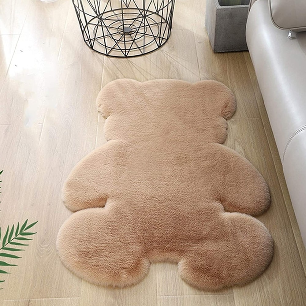 Soft Baby Bear Mat