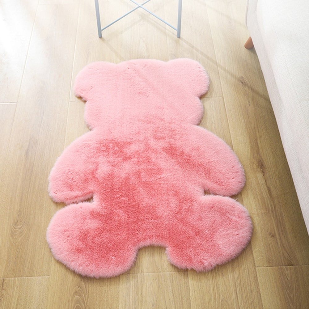 Soft Baby Bear Mat