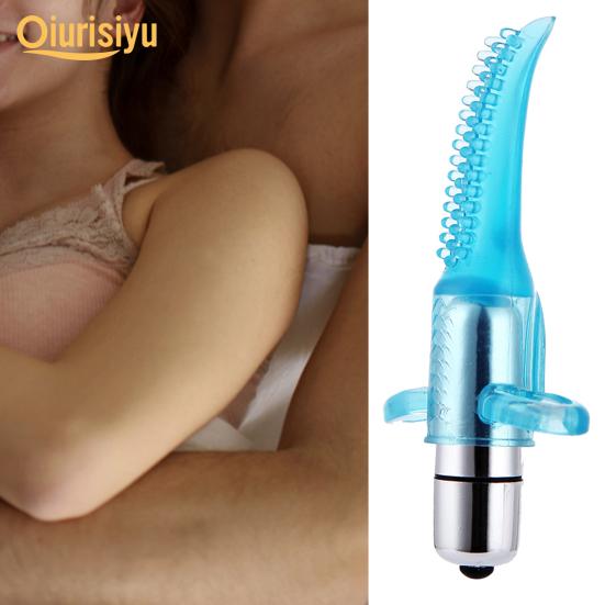 Soft TPE Adult Anal Plug With Handle