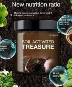 Soil Activated Treasure