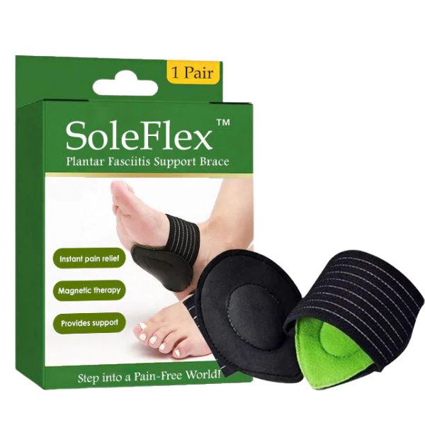 SoleFlex Plantar Fasciitis Support Brace