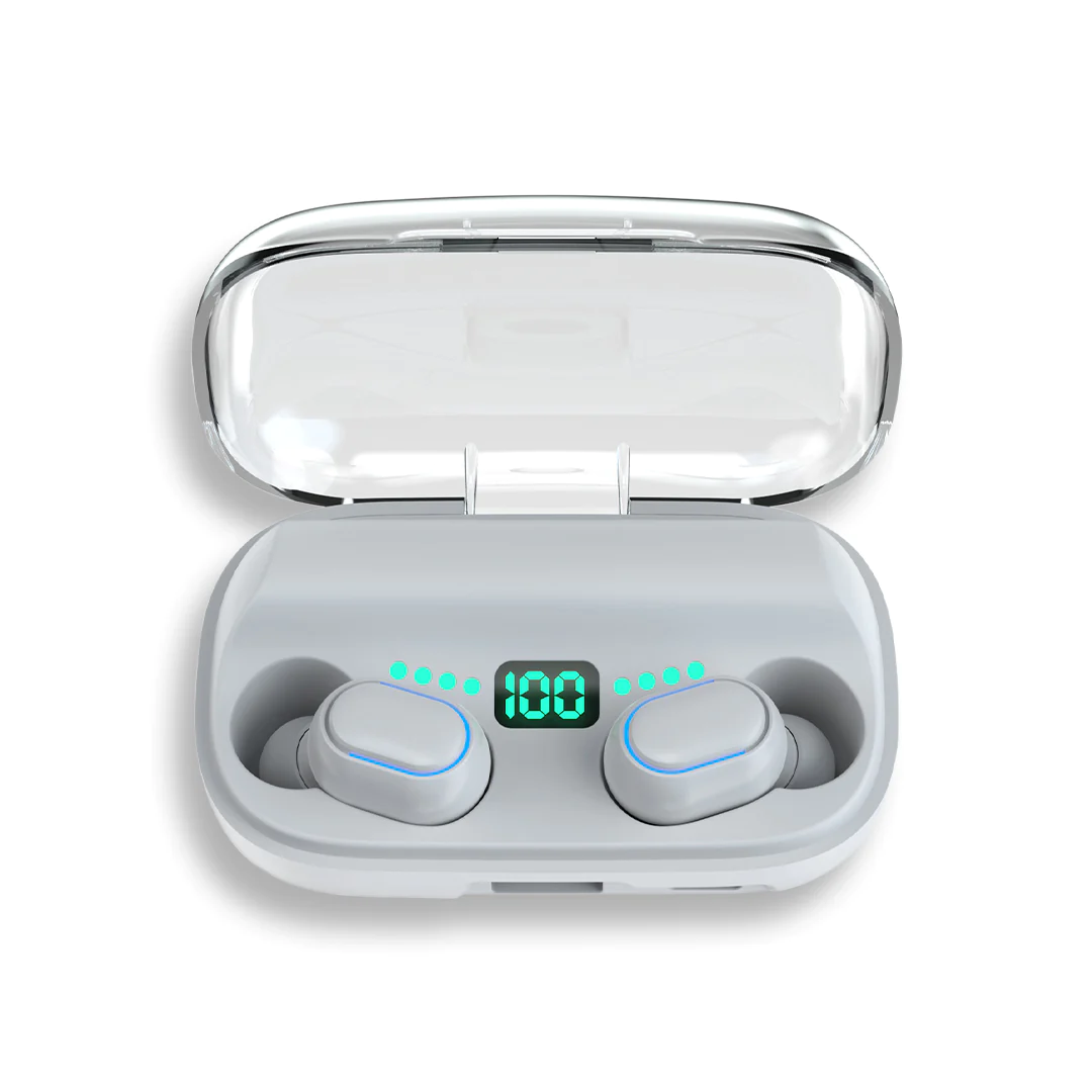 CC Slimming Wireless Earbuds