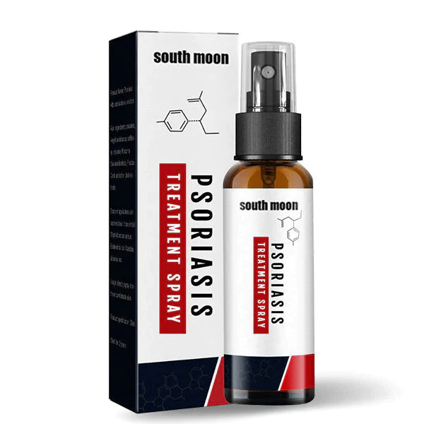 South Moon Instant Stop Spray for Psoriasis