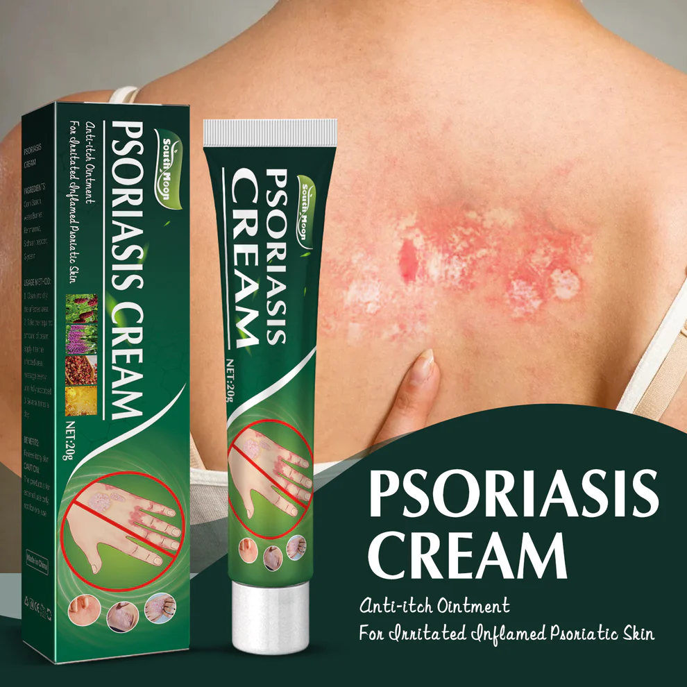 South Moon Psoriasis Cream