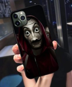 La Casa De Papel Phone Case