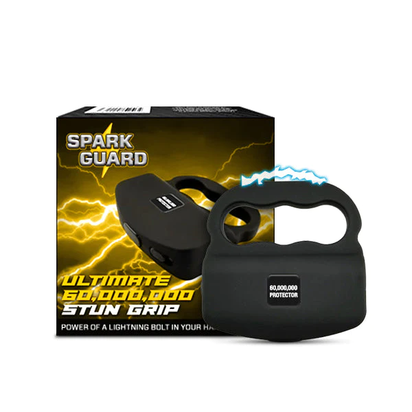 SparkGuard Ultimate 60,000,000 Stun Grip