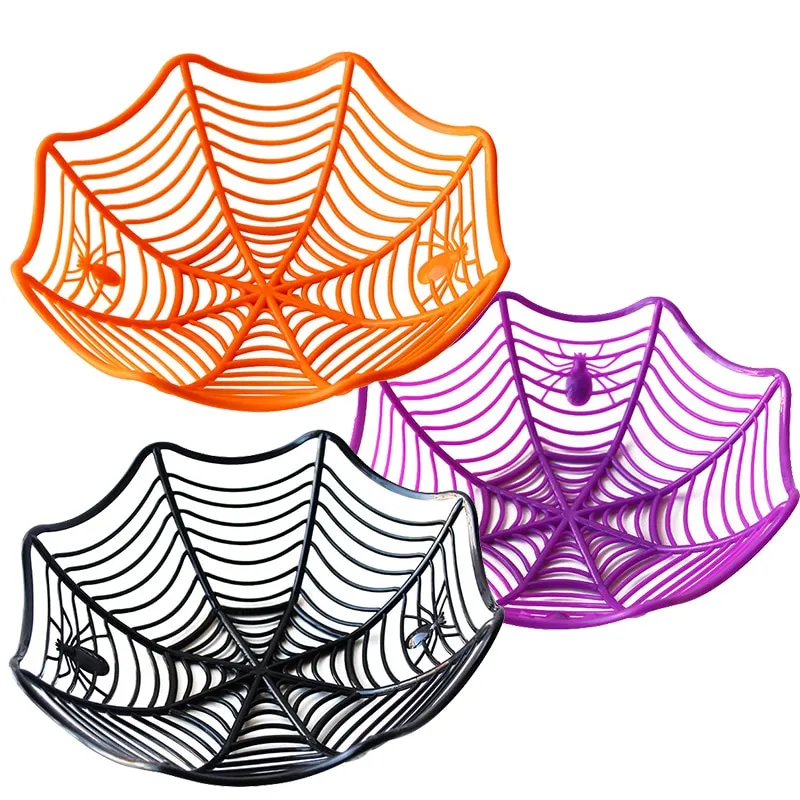 Spider Web Bowl