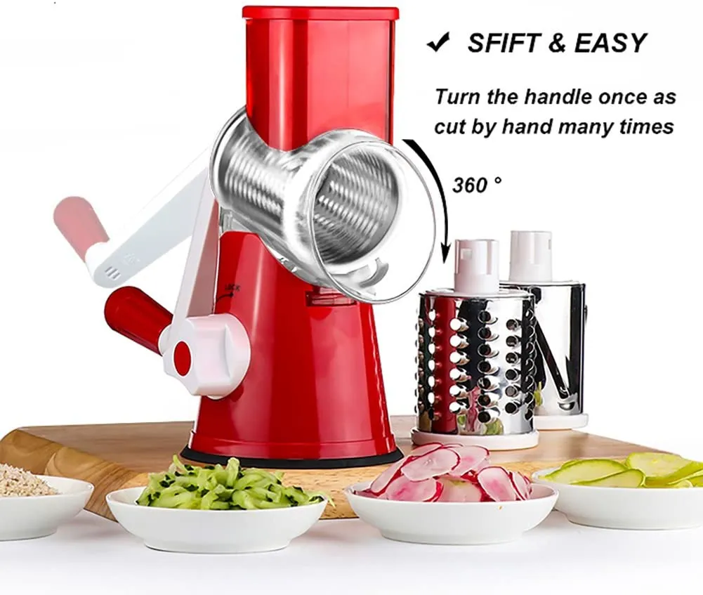 Spiralizer Pro 3-Blade Vegetable Slicer