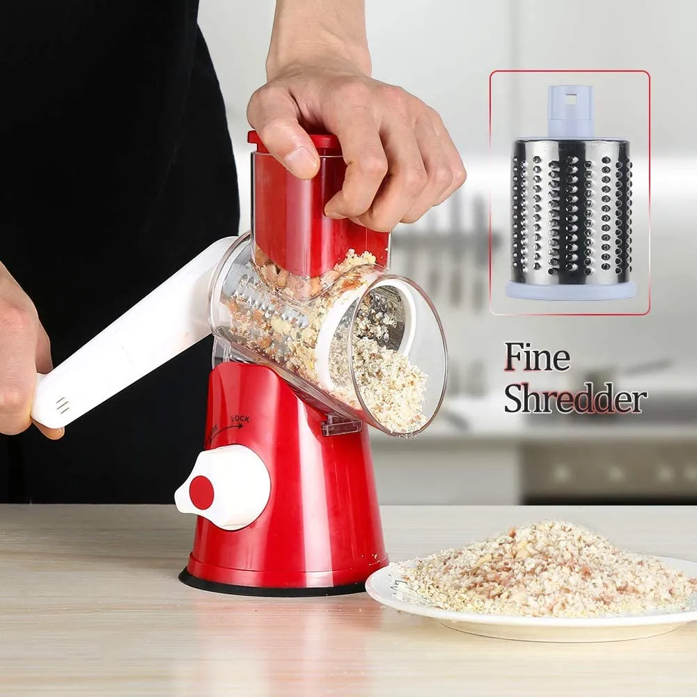 Spiralizer Pro 3-Blade Vegetable Slicer