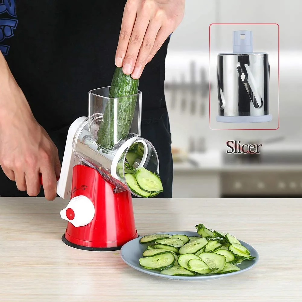 Spiralizer Pro 3-Blade Vegetable Slicer