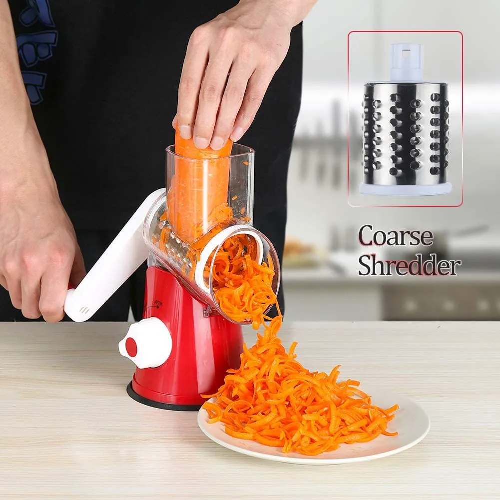 Spiralizer Pro 3-Blade Vegetable Slicer