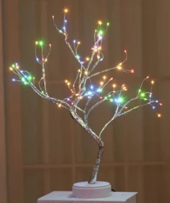 Spirit Fairy Light Tree Lamp