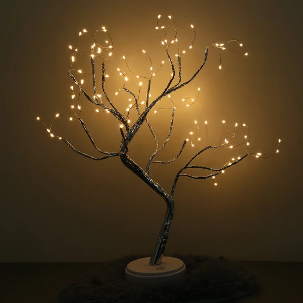 Spirit Fairy Light Tree Lamp