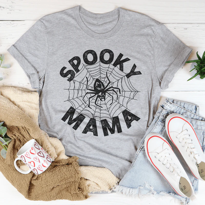 Spooky Mama Tee