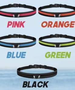 Sport Buddy Run Belt