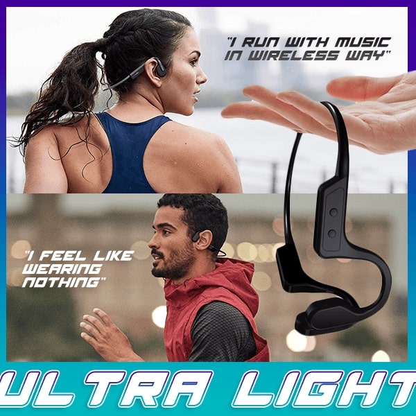 Sportex Bluetooth Earphones