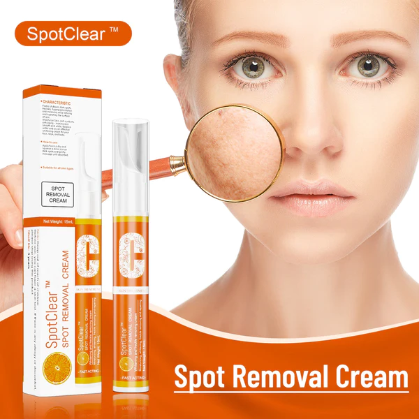 SpotClear Spot Removal Cream