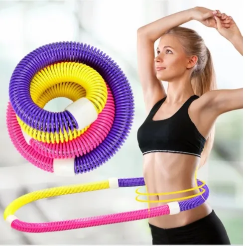 Spring Fitness Hula Hoop