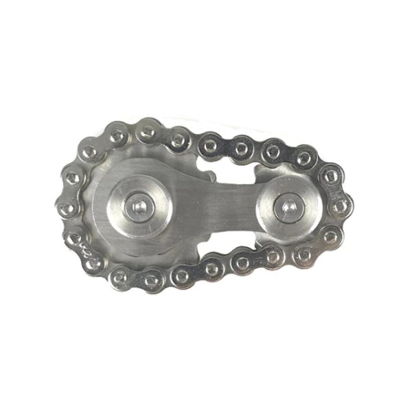 Sprockets Bicycle Chain Fidget Spinner Toys