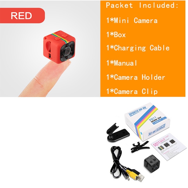 Mini HD Camcorder