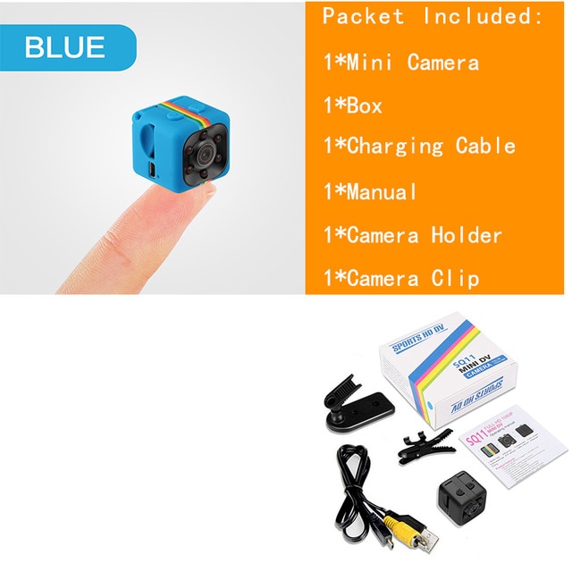 Mini HD Camcorder