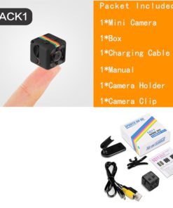 Mini HD Camcorder