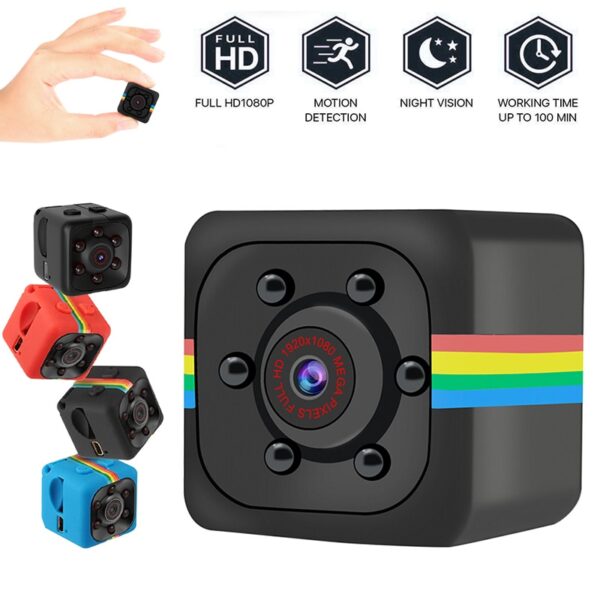 Mini HD Camcorder