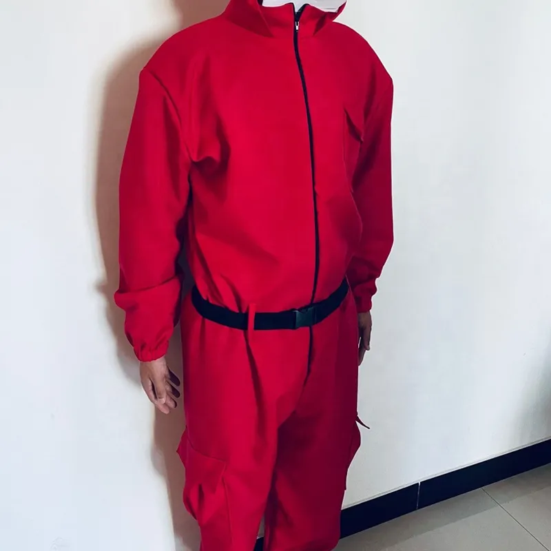 Squid Game Jumpsuit