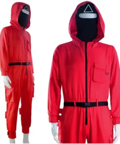 Squid Game Jumpsuit