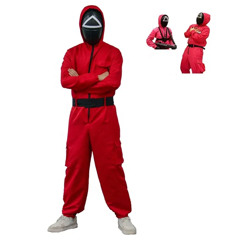 Squid Game Jumpsuit