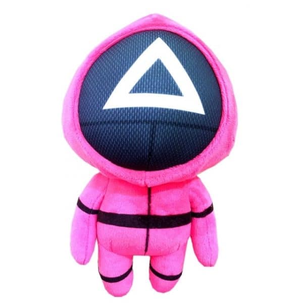 Squid Game Plush Toy