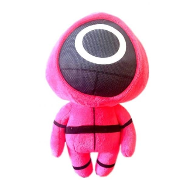 Squid Game Plush Toy