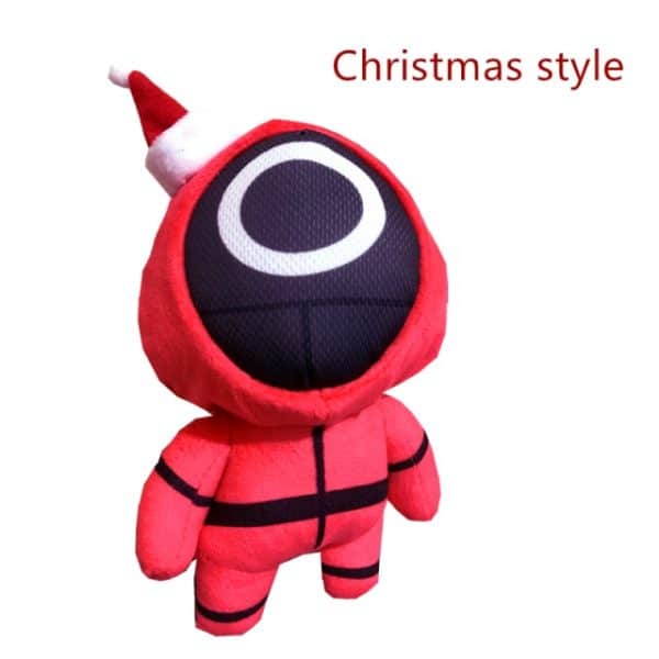 Squid Game Plush Toy