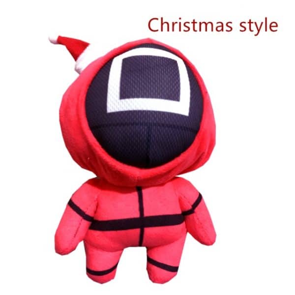 Squid Game Plush Toy