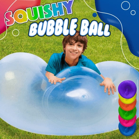 Squishy Bubble Ball