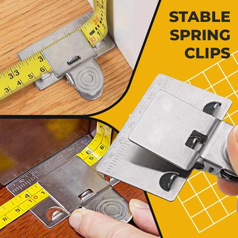 Measuring Tape Clip