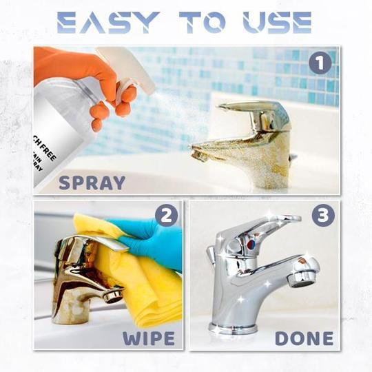 Stain Removing Spray