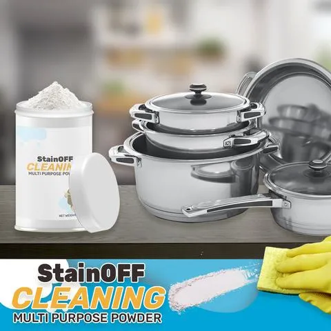 StainOFF Multipurpose Cleaning Powder