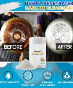 StainOFF Multipurpose Cleaning Powder