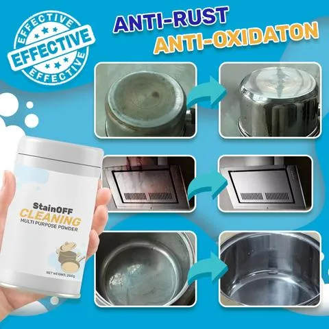 StainOFF Multipurpose Cleaning Powder