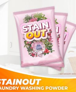 StainOut Laundry Washing Powder