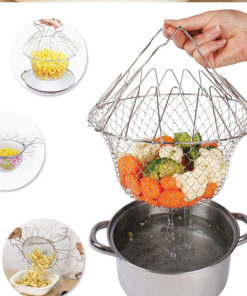 Foldable Chef Basket