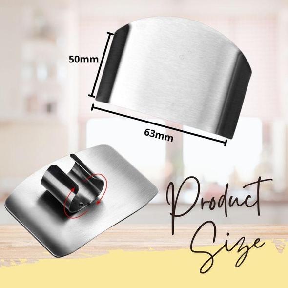 Stainless Steel Finger Protector