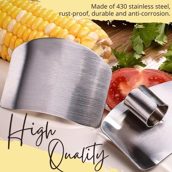 Stainless Steel Finger Protector