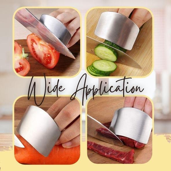 Stainless Steel Finger Protector