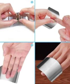 Stainless Steel Finger Protector