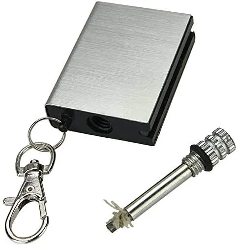 Stainless Steel Permanent Fire Starter