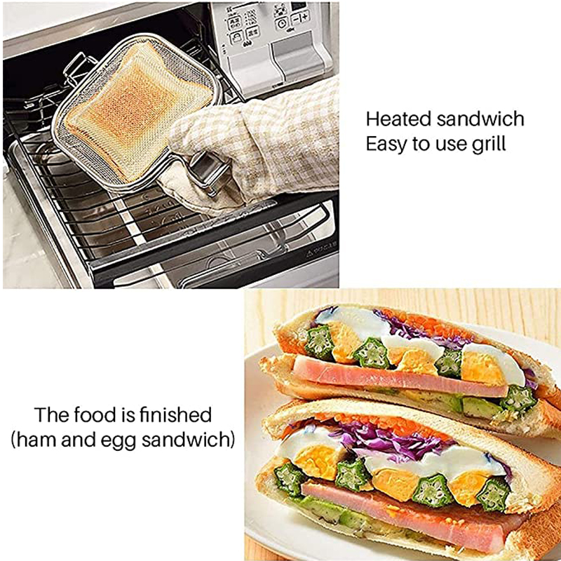 Sandwich Roasting Rack