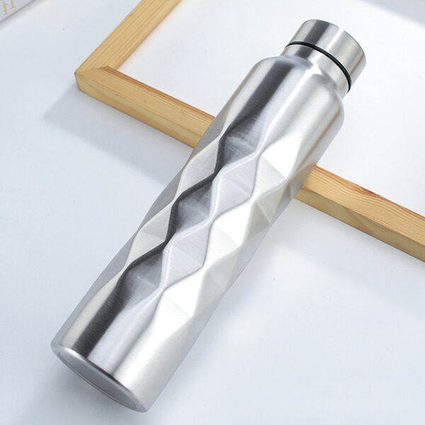 Stainless Steel Sport Water Bottle