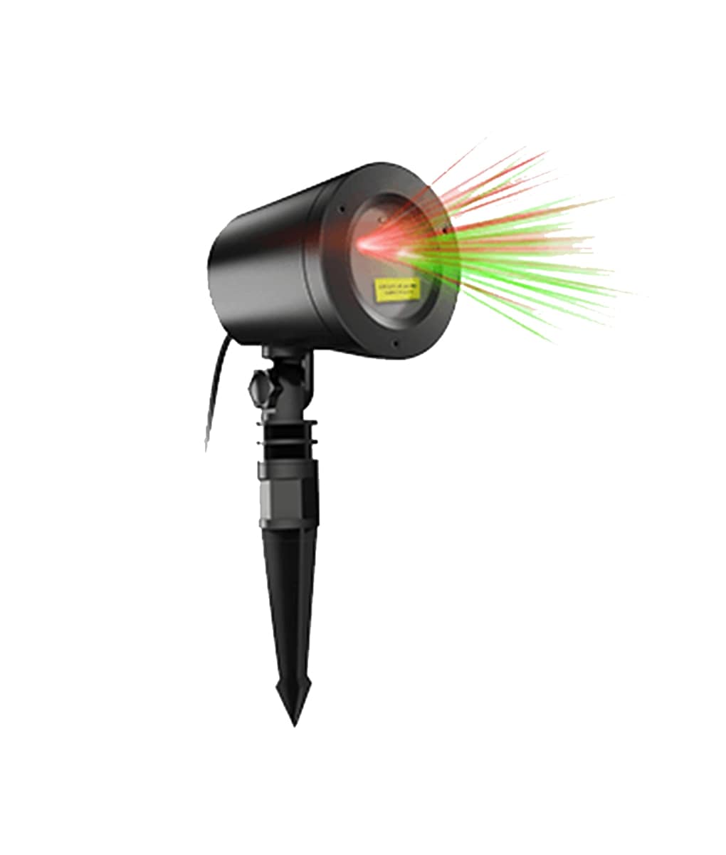 Star Laser Projector Light